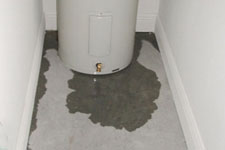 Plumbing Brisbane - Leaking Hot Water System