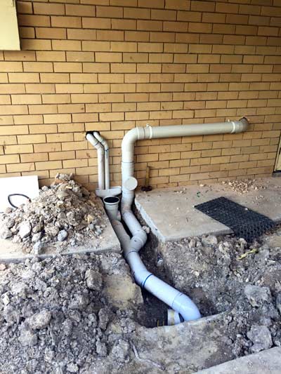 Sewerage Plumber Brisbane